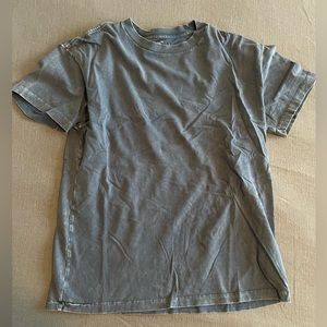 Abercrombie Essentials Soft Relaxed T-shirt - Large